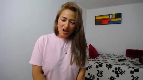 ximena online show from September 17, 2:53 pm