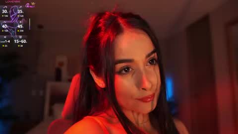 Abigail online show from July 12, 6:11 pm