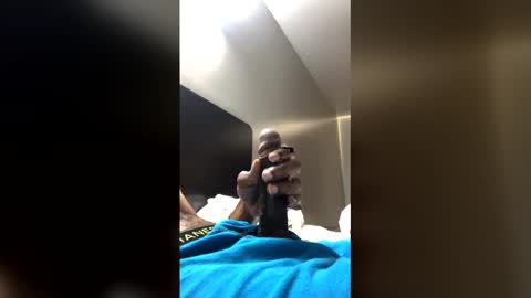 ablackcoc online show from December 13, 11:11 pm