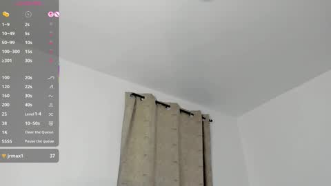 abril2234 online show from March 8, 2:15 am