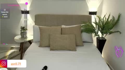 Abril online show from February 10, 3:48 pm