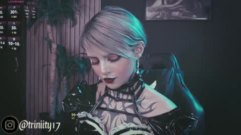 Snapshot of abril__colen chatting on January 31, 7:29 pm April online show from January 31, 7:29 pm