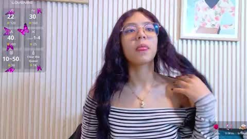 abrilmirren online show from March 6, 11:20 am