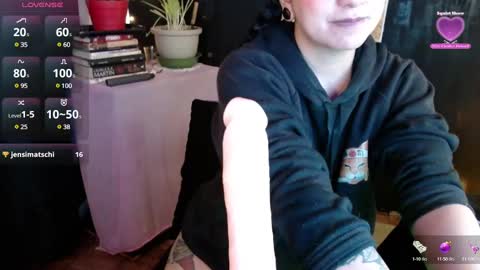 Absenta vert online show from February 22, 11:24 pm