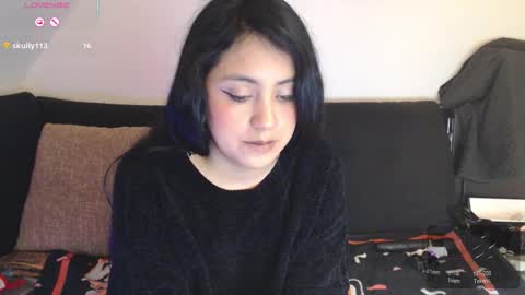 Absenta vert online show from October 11, 2:11 pm