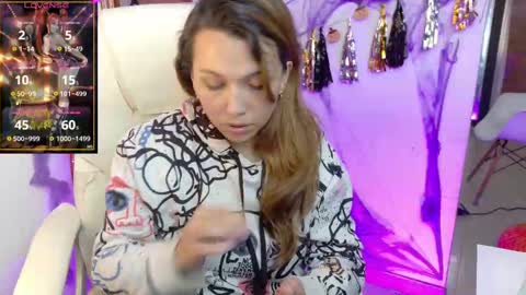 Aby online show from October 4, 7:11 pm