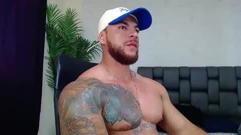 Snapshot of ace_owens chatting on February 26, 8:25 pm ace_owens online show from February 26, 8:25 pm