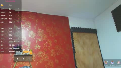 ace_xero online show from November 17, 10:34 pm