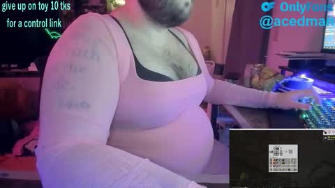 acedhappyman online show from March 2, 5:08 am