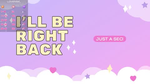 AChubbyGummy online show from February 27, 11:08 pm