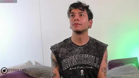 Jhonny online show from October 15, 3:32 am