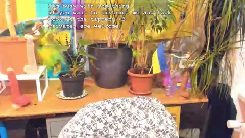 Melanie online show from October 11, 6:44 pm