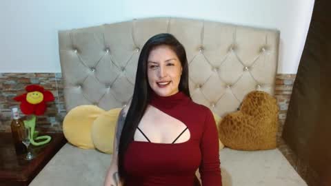 Snapshot of adafield_ chatting on February 15, 2:00 pm Ada online show from February 15, 2:00 pm