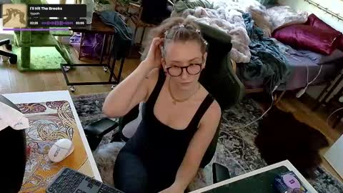 Adalina Rae online show from January 15, 8:26 pm