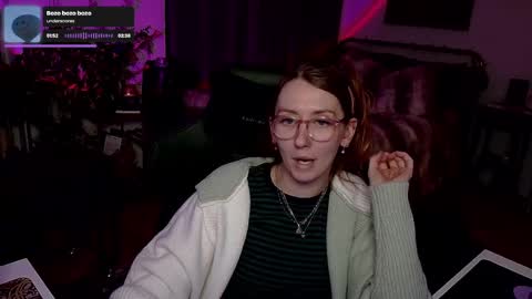 Adalina Rae online show from January 13, 12:30 am