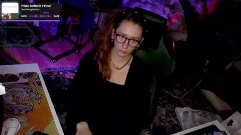 Adalina Rae online show from January 15, 11:30 pm