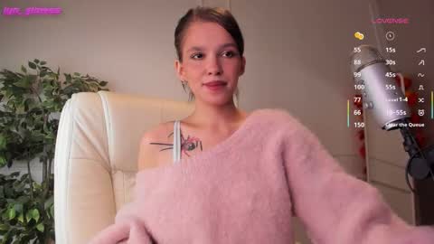 Adalyn online show from November 2, 11:05 pm