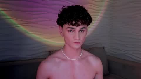 Adam online show from February 12, 7:35 pm