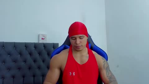 Snapshot of adam_boss chatting on October 8, 8:26 pm adam boss online show from October 8, 8:26 pm