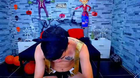 adam hot11 online show from October 19, 10:58 pm