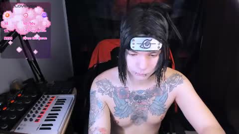  Adam online show from July 12, 3:21 am
