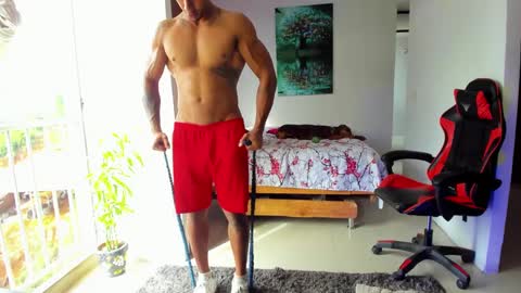 Snapshot of adam_valencia chatting on September 30, 7:57 pm Adam Valencia online show from September 30, 7:57 pm
