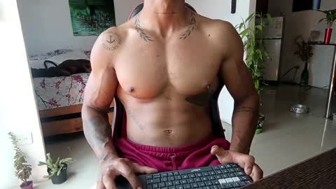 Adam Valencia online show from March 28, 8:32 pm