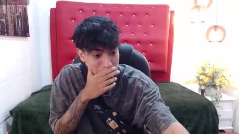 Adam online show from February 1, 4:09 am