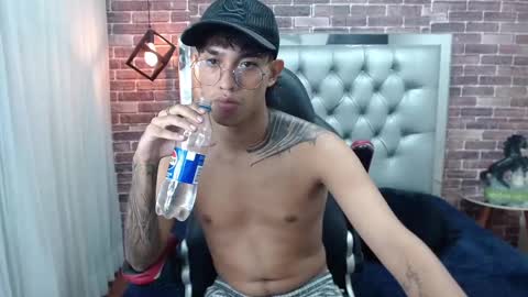 Adam online show from February 27, 6:57 am