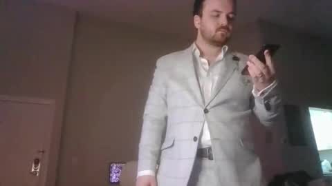 Britishadam online show from February 26, 1:20 am