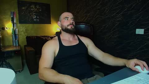 AdamJameson online show from June 2, 4:47 am