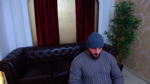 AdamJameson online show from December 14, 5:46 am