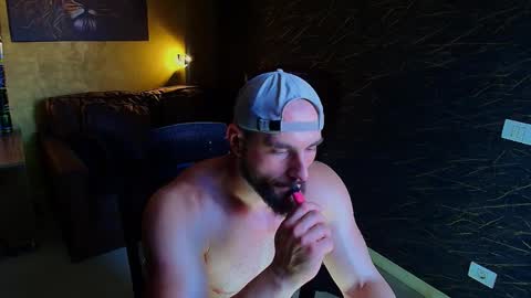AdamJameson online show from May 16, 10:36 am