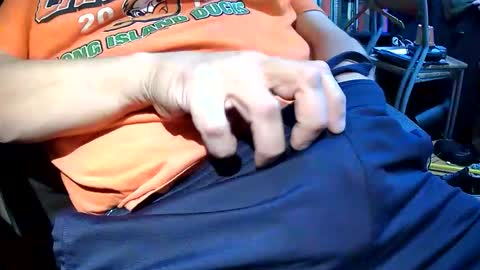 adamkush online show from November 28, 6:48 pm