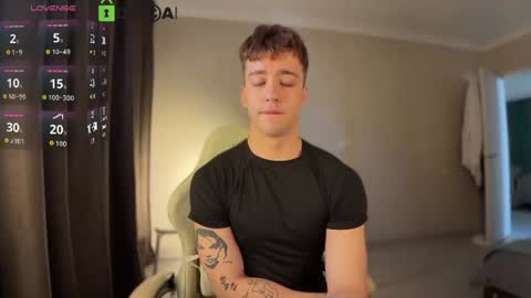 Hi Im Adam Glad to see u here 3 And its my first day online show from June 8, 7:20 am