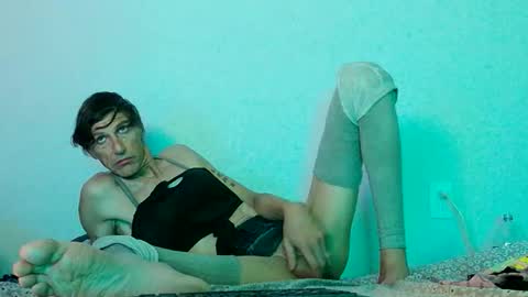 TaylorSexbot online show from January 7, 1:38 pm