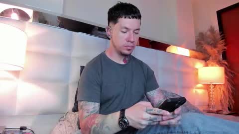 Adam online show from November 2, 5:40 am