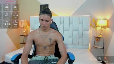 Adan Oriol online show from November 25, 3:05 am