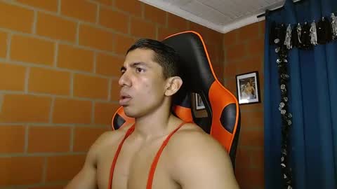 Snapshot of adan_sin1 chatting on March 5, 2:34 pm Adan Sin online show from March 5, 2:34 pm