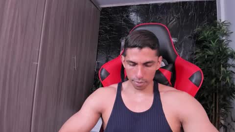 Adan Sin online show from April 13, 4:22 pm