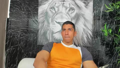 Snapshot of adan_sin1 chatting on September 8, 4:06 pm Adan Sin online show from September 8, 4:06 pm