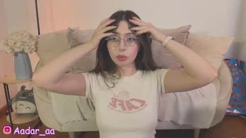 adara_aa online show from February 18, 2:22 am