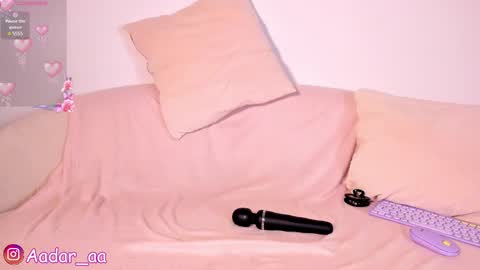 adara_aa online show from February 12, 6:40 am