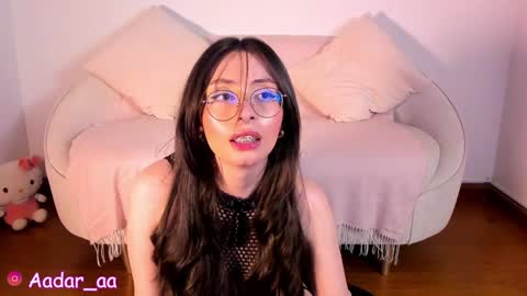 adara_aa online show from February 1, 4:35 am