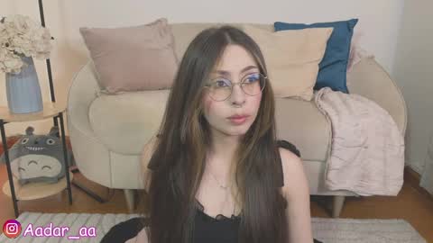 adara_aa online show from April 12, 12:14 am