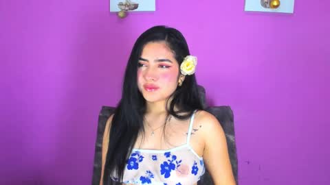  Adara Johnson  online show from February 20, 11:42 am