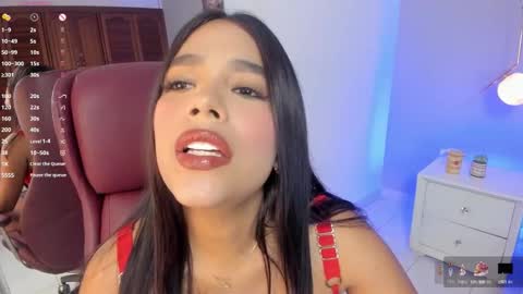 Snapshot of addison_lutz chatting on September 27, 8:06 pm Melissa online show from September 27, 8:06 pm