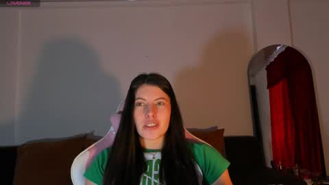 Snapshot of adela_parker chatting on March 11, 8:42 pm Adela Parker  online show from March 11, 8:42 pm