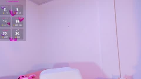 Snapshot of adela_parker chatting on February 12, 6:09 pm Adela Parker  online show from February 12, 6:09 pm