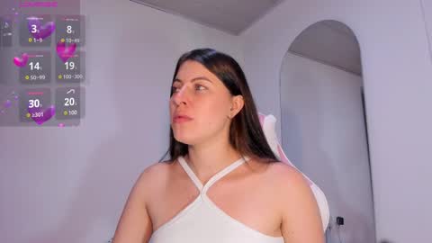 Snapshot of adela_parker chatting on December 5, 8:38 pm Adela Parker  online show from December 5, 8:38 pm